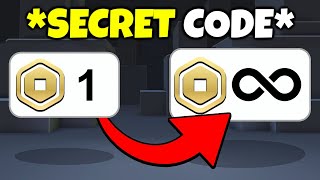 This SECRET Promo Code Gives FREE ROBUX 2024 [upl. by Ramyaj]