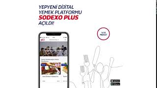 Sodexo Plus Açıldı [upl. by Wende]