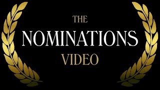 2018 Nominations Video  100 Most Beautiful Faces [upl. by Morganica]