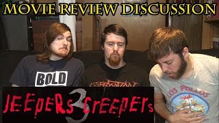 Jeepers Creepers 3 ReviewDiscussion Spoilers  IT SUCKED [upl. by Mcnamee]