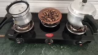 Prestige Gas Stove Review [upl. by Kelula]