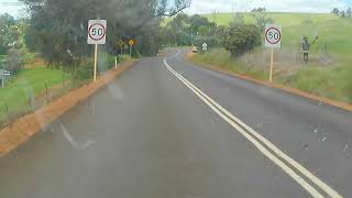 Nannup to Bailingup NannupBailingup road part 3 [upl. by Wenona563]