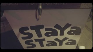 STAYA STAYA  VENAS DE AIRE VIDEO CLIP OFICIAL [upl. by Animor]