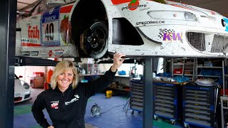 Zu Gast bei NürburgringKönigin Sabine Schmitz  Teil 3  Motorvision [upl. by Lilla]