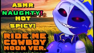 ASMR Moondrop x Listener Ride Me Cowboy Spicy amp Hot Naughty  FNAF Security Breach [upl. by Markowitz248]