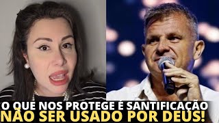 Sarah Sheeva fala sobre M0RT3 do apóstolo Rina e internautas relembram polêmicas dele [upl. by Kassia]