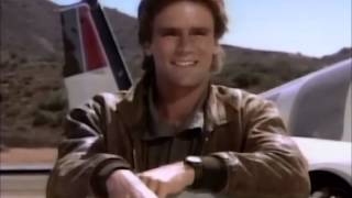 MacGyver Intro Season 3 [upl. by Llirpa]