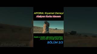 APORIA Kiyamet Deneyi film sinema shorts movies films movie dizi fragman [upl. by Kingsbury]