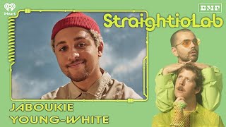 S4 Ep 30 quotContact Sportsquot w Jaboukie YoungWhite  StraightioLab [upl. by Oxford]