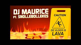 Snollebollekesde vloer is Lava [upl. by Kitchen]