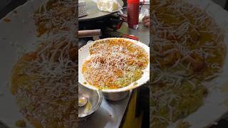 Indori bhaiya making Maharaja omelette Rs 350 only omelette streetfood indorefoodies indore [upl. by Aivull583]