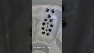 Wellis Life Lima Life Hot Tub  Quick Overview [upl. by Nixon434]