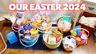 OUR EASTER 2024  Family 5 Vlogs [upl. by Poulter]