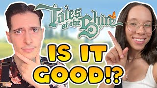 Heres what we really think of Tales of the Shire The Gaming Garden Podcast 16 with LetzPlayK [upl. by Yenobe897]