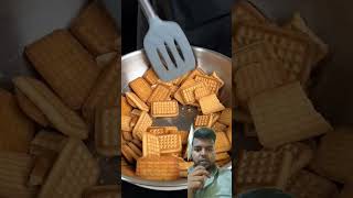 quotNoBake Biscuits Halwa Recipe – So Yummyquot [upl. by Llemej902]