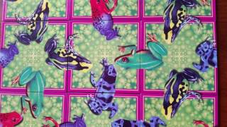 Fabulous Frogs Nature Puzzle solution [upl. by Rao577]