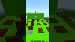 Minecraft GHICEȘTE Blocul shorts minecraft [upl. by Enilra]