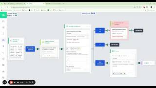 Flujos automáticos en Mantra Mensajes de Contacto 📲 [upl. by Lewej]