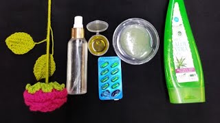 HOMEMADE HAIR MASKSERUM REMEDY BY HUMAIRA [upl. by Anilatac346]