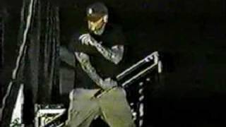 Limp Bizkit Break Stuff live Seattle 1999 [upl. by Hamann]