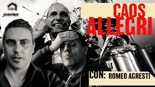 CAOS ALLEGRI COSA STA SUCCEDENDO IL CASO VACIAGO e LA EXIT STRATEGY con AGRESTI MOMBLANO ZAMPINI [upl. by Einneg]