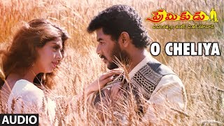 Premikudu  O CHELIYA song  Prabhu Deva  Nagma Telugu Old Songs [upl. by Bigford]