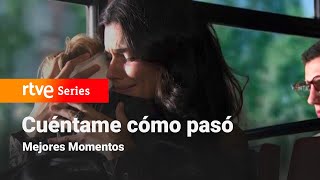 Cuéntame cómo pasó 12x10  Adiós imprenta adiós  RTVE Series [upl. by Ardnala]