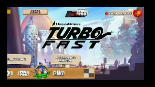 Turbo Fast gameplay 1 [upl. by Auhsaj]