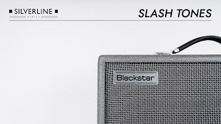 Dial In Slash Inspired Tones with Silverline Series  Blackstar [upl. by Aros415]