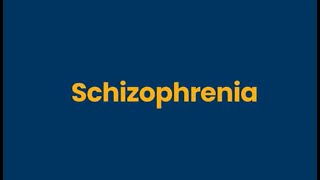 Schizophrenia [upl. by Dirtsa]