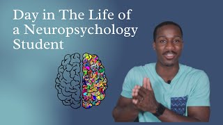 Day in the Life as a Neuropsychology Student [upl. by Nived]