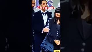 Abhishek bacchan aur Aishwarya ke samne hath pakda Aaradhya kayoutubeshorts [upl. by Ilise526]