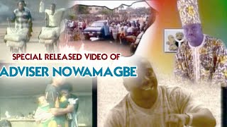 BEST EVER MUSIC VIDEO OF ADVISER NOWAMAGBE VOL1 BENIN MUSIC VIDEOS [upl. by Alyose394]