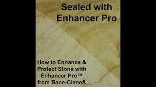 How to BOTH Protect Natural Stone amp Enrich its Color with StoneTech™ Enhancer Pro™ Heavy Duty Sealer [upl. by Jamilla811]