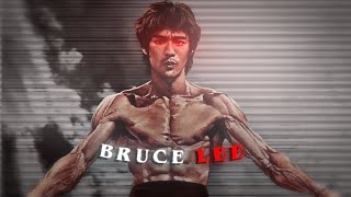 4K Bruce lee「Edit」 Way down we go [upl. by Niloc926]