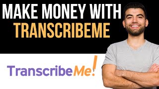 ✅ How To Make Money With TranscribeMe Easy Guide [upl. by Reivaz567]