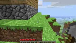 Minecraft Tutorials  07  How to Survive amp Thrive Windows amp Fences [upl. by Ecneret464]