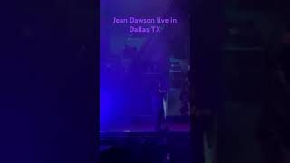 Jean Dawson live in Dallas TX concert live music [upl. by Marguerie]