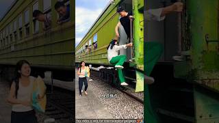 Auto Ai Train 🚂🤯  New Viral Gadgets Smart Appliances Kitchen Utensils Home Inventions shorts [upl. by Lebasiram]