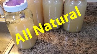 Making Apple Cider Vinegar [upl. by Serle]