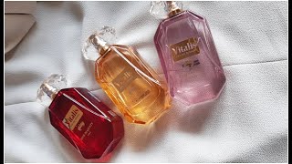 Review Vitalis Eau de Royale Her Majesty Couture Celebration [upl. by Ermina957]