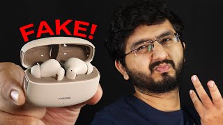 Noise Buds Venus ka Asli Sach  Fake TWS Earbuds [upl. by Aiveneg]