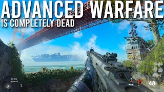 Call of Duty Advanced Warfare is DEAD dead [upl. by Spatz652]