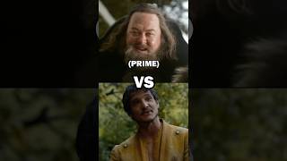 Oberyn Martell vs Robert Baratheon Prime  Who Would Win oberyn robertbaratheon gameofthrones [upl. by Swain]