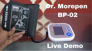 Most Accurate Glucometer in India 2023  Dr Morepen glucometer Review vs Accu Chek glucometer Review [upl. by Anotyad964]