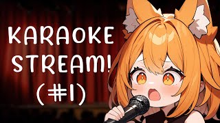 Ill Make a Man Outta You Karaoke Stream [upl. by Doownil]