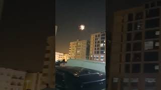 diwali fireworks in sharjah [upl. by Eceinhoj]