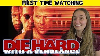 Die Hard with a Vengeance 1995  Reaction and Commentary  First Time Watching [upl. by Derrek895]