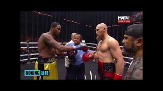 Dmitry Kudryashov vs Yunier Dorticos Full Fight  Дмитрий Кудряшов  Юниер Дортикос Полный бой [upl. by Acihsay]