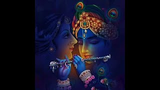 Radhe 🦚 Radhe 🦚Barsane Wali Radhe Krishna Bhajan 🙏 Slowed and Reverb Versionlofi  USE EARPHONE [upl. by Grannias]